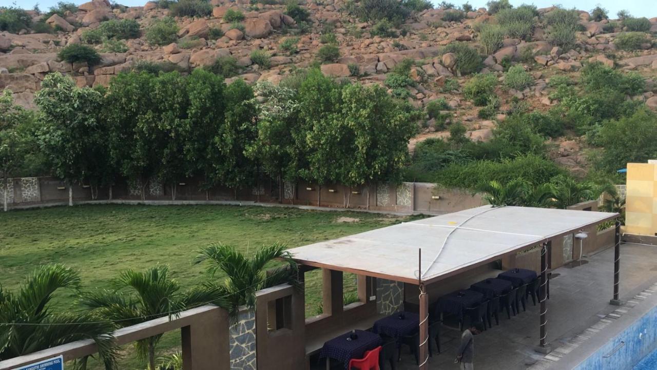 3Season Resort هامبي المظهر الخارجي الصورة