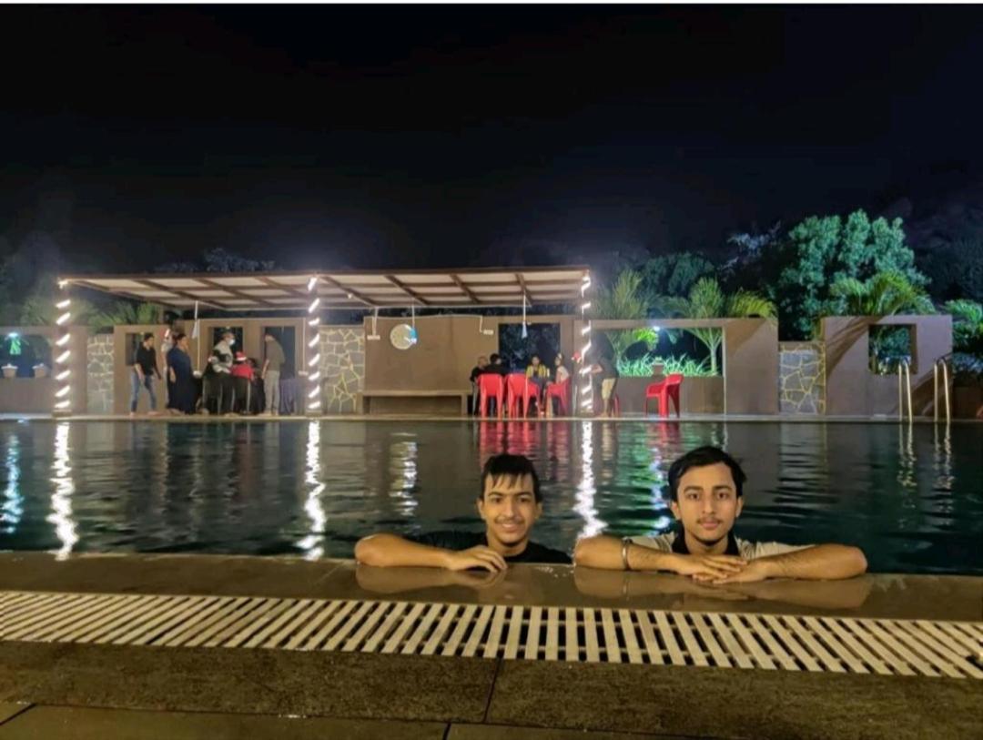 3Season Resort هامبي المظهر الخارجي الصورة