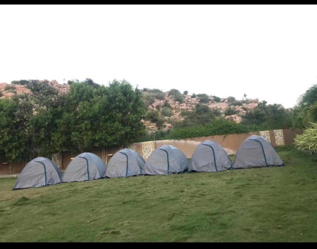 3Season Resort هامبي المظهر الخارجي الصورة