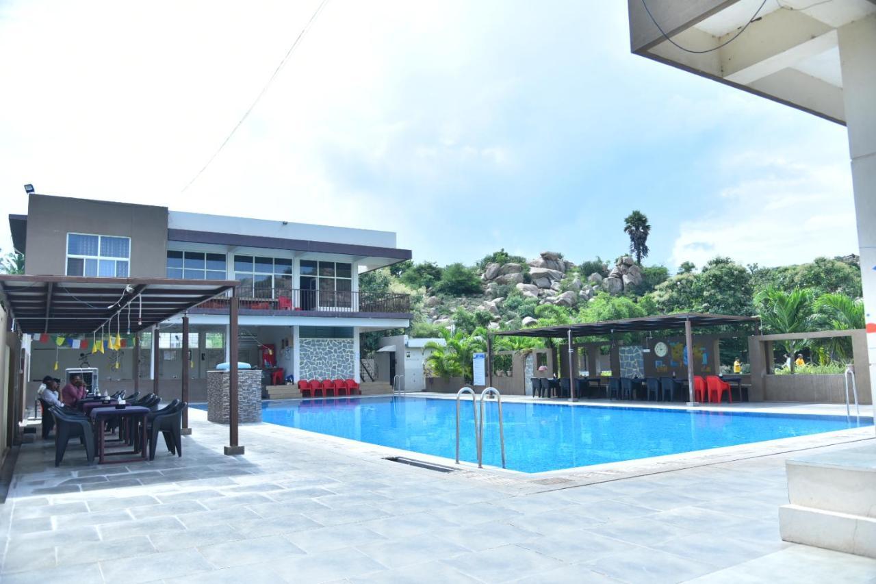 3Season Resort هامبي المظهر الخارجي الصورة