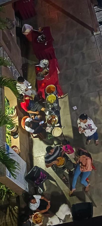 3Season Resort هامبي المظهر الخارجي الصورة